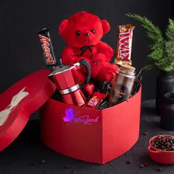 کادو‌ ولنتاین مدل نگار - فروشگاه اینترنتی رابین لند | قیمت خرید کادو-هدیه-دخترانه-برای همسر-دختر-پسر-ولنتاین-سازمانی