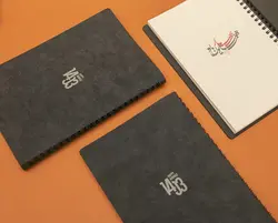 سررسید دلبند - فروشگاه اینترنتی رابین لند | قیمت خرید کادو-هدیه-دخترانه-برای همسر-دختر-پسر-ولنتاین-سازمانی