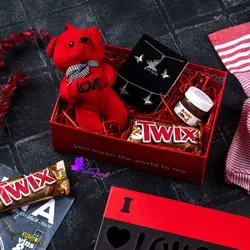 کادو‌ ولنتاین مدل شیرین و فرهاد - فروشگاه اینترنتی رابین لند | قیمت خرید کادو-هدیه-دخترانه-برای همسر-دختر-پسر-ولنتاین-سازمانی