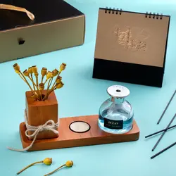 هدیه تبلیغاتی مدل دانژه - فروشگاه اینترنتی رابین لند | قیمت خرید کادو-هدیه-دخترانه-برای همسر-دختر-پسر-ولنتاین-سازمانی