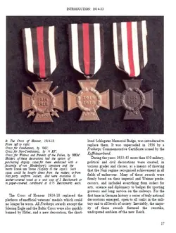 فایل کتاب مدال ها و نشان های آلمان نازی و ارتش رایش سوم هیتلر