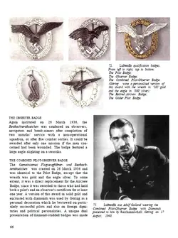 فایل کتاب مدال ها و نشان های آلمان نازی و ارتش رایش سوم هیتلر