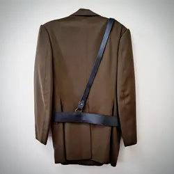 یونیفرم (کت و شلوار) تشریفات نظامی سرهنگ نیروی زمینی ارتش پهلوی