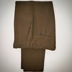 یونیفرم (کت و شلوار) تشریفات نظامی سرهنگ نیروی زمینی ارتش پهلوی