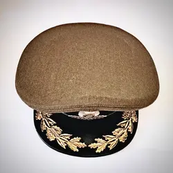 کلاه تشریفات نظامی سرهنگ نیروی زمینی ارتش پهلوی