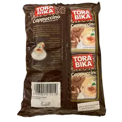 کاپوچینو ترابیکا مدل Cappuccino بسته 20 عددی