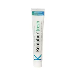 خمیردندان ژله ای کمفور مدل Kemphor Fresh