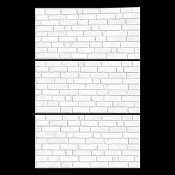 Modern Brick white 60*120