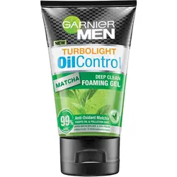 ژل شستشو صورت مردانه گارنیر 100میلی لیتر GARNIER Oil Control