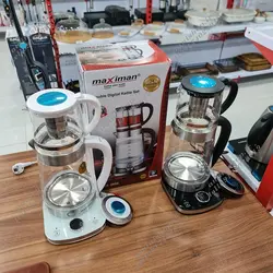 چای ساز مکسی من (ماکسیمان) MAX2008