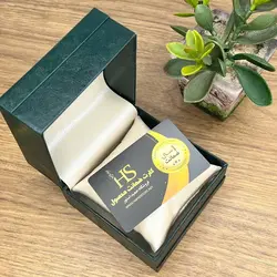 ساعت مچی هابلوت  روز شمار اسکلتون مشکی  HUBLOT BIG BANG