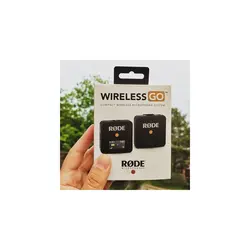 میکروفن وایرلس رود Rode wireless Go