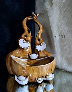 ظرف تنقلات فیل پلی استر