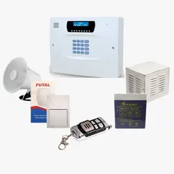 پک دزدگیر آسا سیم کارتی (بنفش)