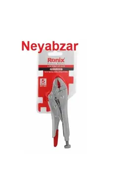 انبر قفلی 5 اینچ RH-1405 رونیکس