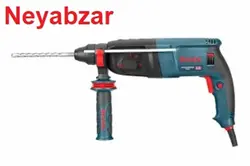 بتن کن برقی 26 میلی متری 850 وات 2726 رونیکس