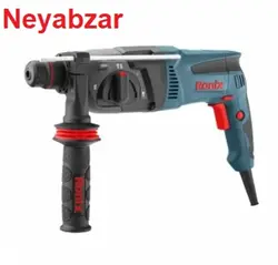 بتن کن 26 میلیمتر 720 وات 2712 رونیکس