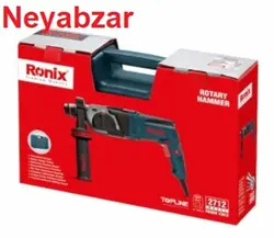 بتن کن 26 میلیمتر 720 وات 2712 رونیکس