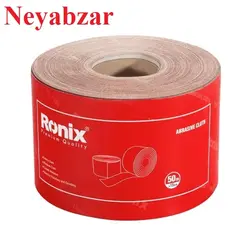 سنباده رول P40 مدل RH-3780 رونیکس