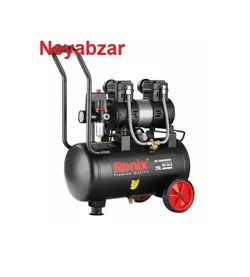 کمپرسور باد 25 لیتری بی صدا RC-2512 رونیکس