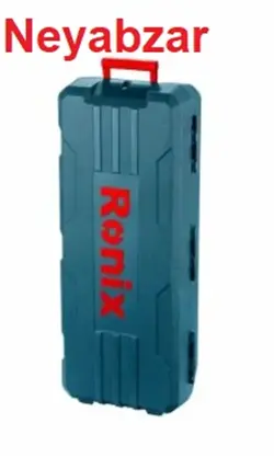 بتن کن برقی 50 میلی متری 1700 وات 2750 رونیکس