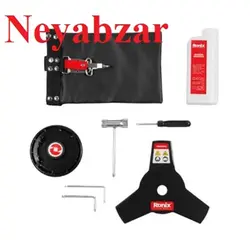 حاشیه زن موتوری مدل 4552 رونیکس