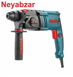 بتن کن 26 میلیمتر 700 وات 2724 رونیکس