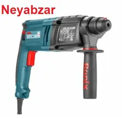 بتن کن 26 میلیمتر 700 وات 2724 رونیکس