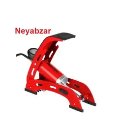 تلمبه پایی تک سیلندر RH-4201 رونیکس