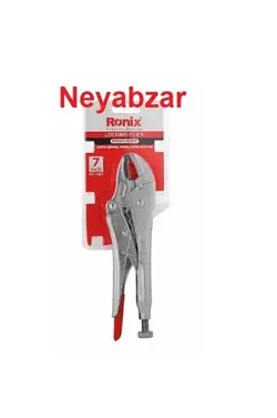 انبر قفلی 7 اینچ RH-1407 رونیکس