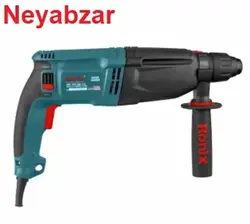 بتن کن 26 میلی متری 800 وات 2701 رونیکس