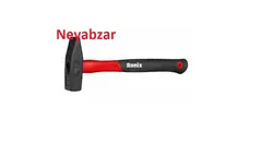 چکش مهندسی 800 گرمی فایبر RH-4714 رونیکس