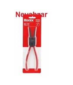 انبر خار جمع کن سر راست 7 اینچ RH-1707 رونیکس