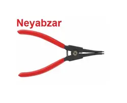 انبر خار جمع کن سر راست 7 اینچ RH-1707 رونیکس
