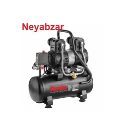 کمپرسور باد 10 لیتری بی صدا RC-1012 رونیکس
