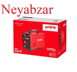 اینورتر جوشکاری فول بریج RH-4607 رونیکس