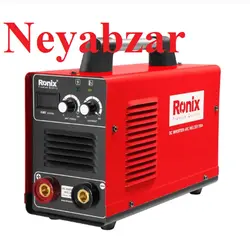 اینورتر جوشکاری سه برد 200 آمپر مدل RH-4600 رونیکس