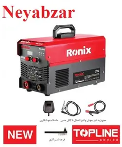 اینورتر جوشکاری پنج برد 400 آمپر مدل RH-4640 رونیکس