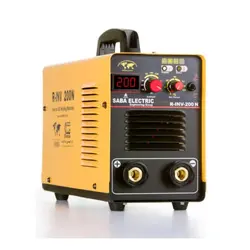 اینورتر جوشکاری 200 آمپر مدل R-INV-200N صبا الکتریک