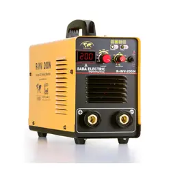اینورتر جوشکاری 200 آمپر مدل R-INV-200N صبا الکتریک