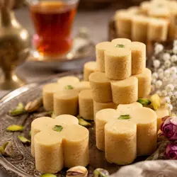 آرد نخودچی ، ارسال رایگان، پرداخت در محل، فروشگاه اینترنتی ایران کوک
