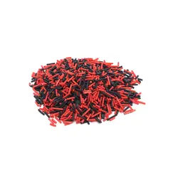 ترافل رشته ای قرمز مشکی، ارسال رایگان، پرداخت در محل - فروشگاه ایران کوک