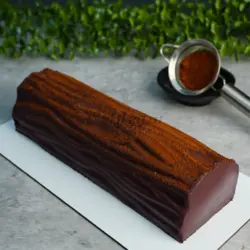 تکسچر | ایران کوک | تکسچر سلیکونی طرح چوب | فرم دهنده دسر |