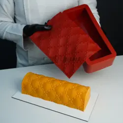 تکسچر سیلیکون طرح بالشتک - فروشگاه ایران کوک