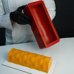 تکسچر سیلیکون طرح بالشتک - فروشگاه ایران کوک