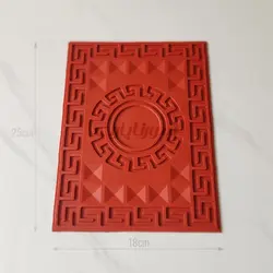 تکسچر سیلیکون طرح ورساچه - فروشگاه ایران کوک