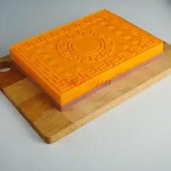 تکسچر سیلیکون طرح ورساچه - فروشگاه ایران کوک