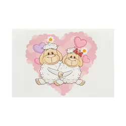 چاپ خوراکی طرح عید سعید قربان کد 1، سریع ترین زمان ارسال، فروشگاه ایران کوک