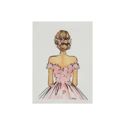 چاپ خوراکی عروس صورتی، سریع ترین زمان ارسال، فروشگاه ایران کوک