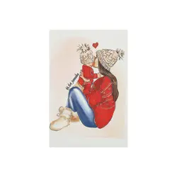 چاپ خوراکی مادر و کودک، سریع ترین زمان ارسال ، فروشگاه ایران کوک